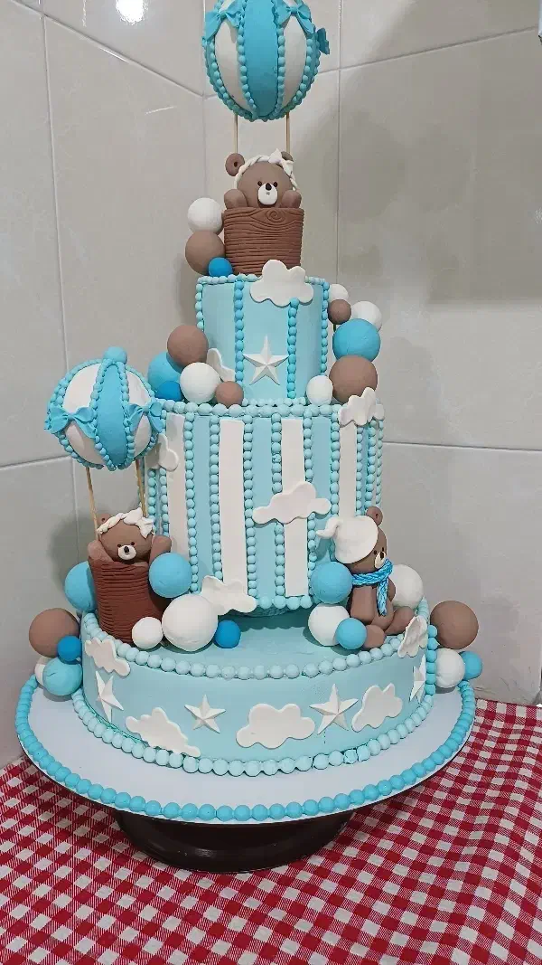 ماکت کیک|مجسمه، تندیس، ماکت|فولادشهر, مسکن مهر فولادشهر|دیوار