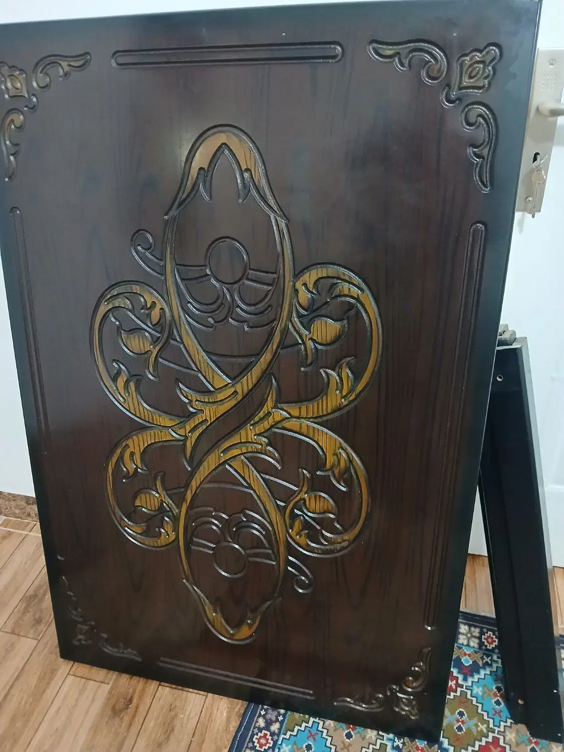 میز ناهارخوری خوری چهار نفره|میز و صندلی غذاخوری|گرگان, |دیوار