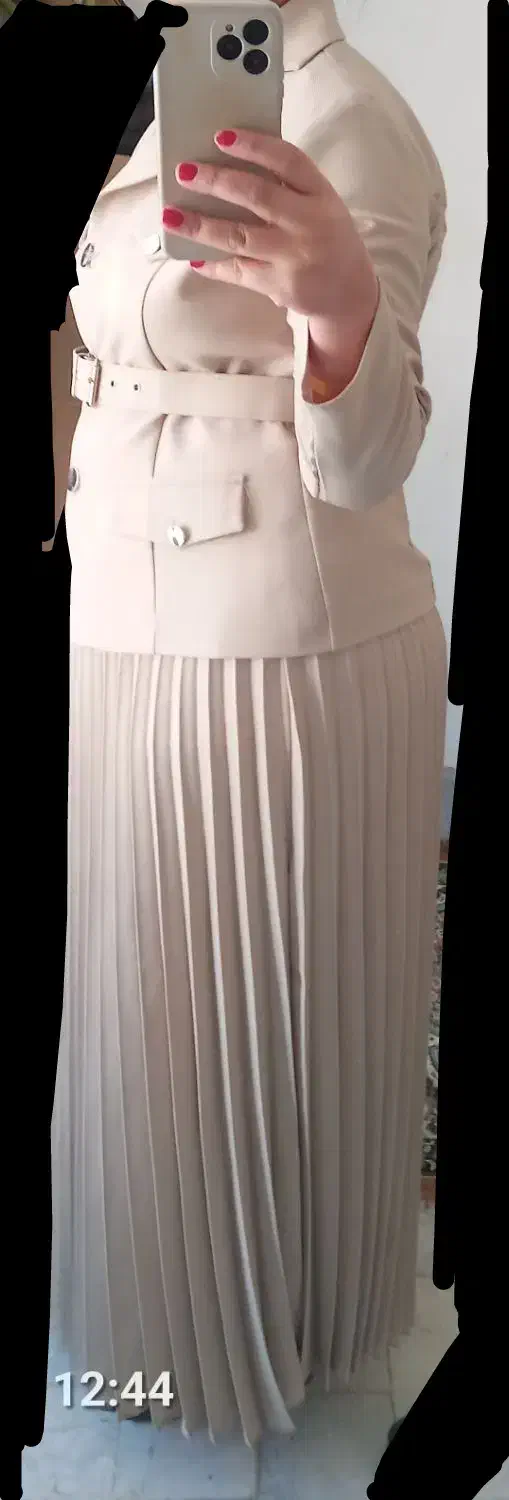 کت دامن|لباس|بومهن, |دیوار