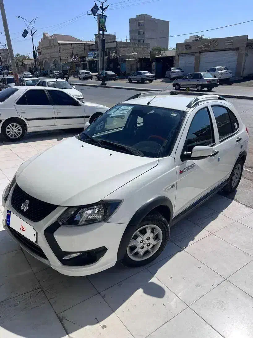 کوئیک1404S|خودرو سواری و وانت|چابهار, |دیوار