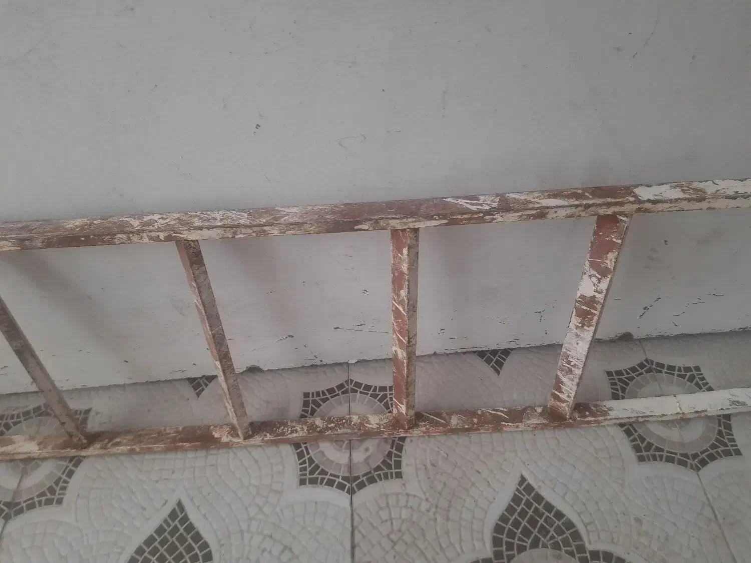 نردبان فلزی|ابزارآلات|میاندوآب, |دیوار