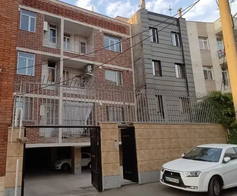 آپارتمان خوش نقشه نوساز طبقه 3 بدون آسانسور|فروش آپارتمان|قزوین, |دیوار