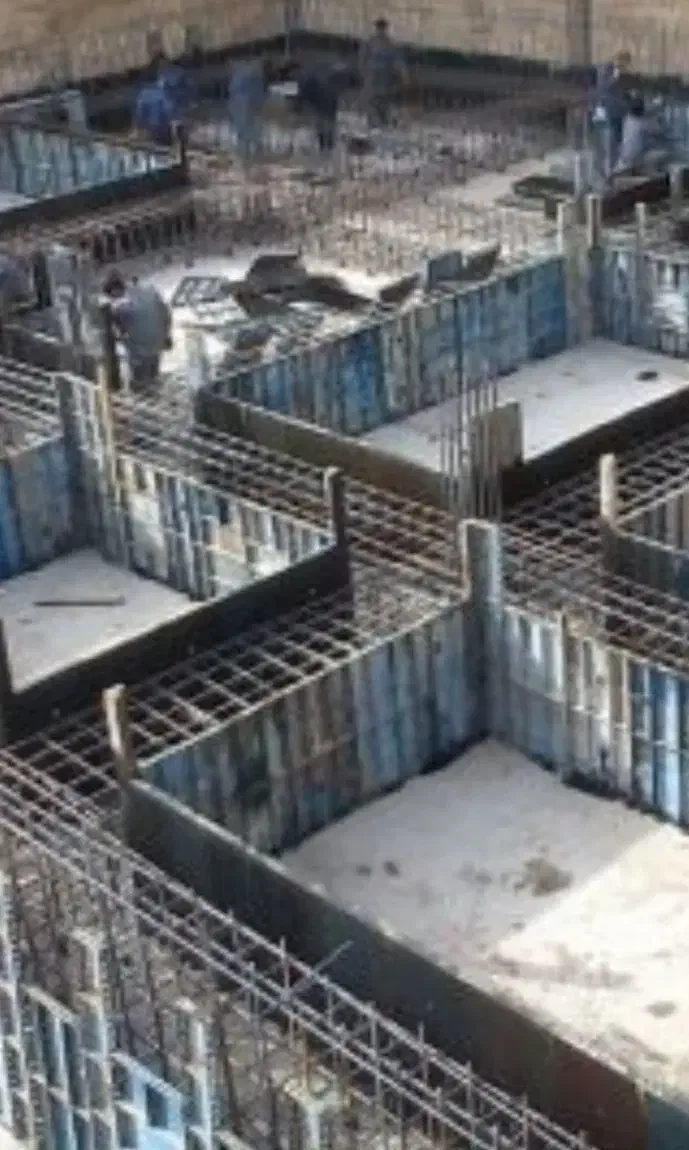 اجرای سقف و اسکلت بتنی ، تیرچه بلوک و...|خدمات پیشه و مهارت|شاهرود, |دیوار