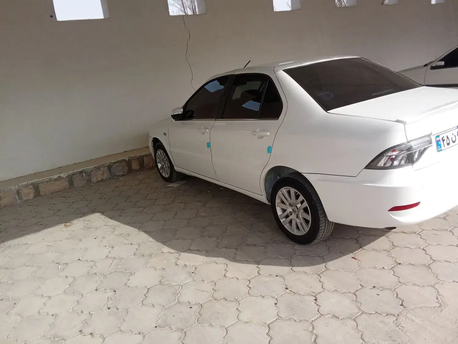 سمند LX EF7 بنزینی، مدل ۱۴۰۳|خودرو سواری و وانت|بندرعباس, |دیوار