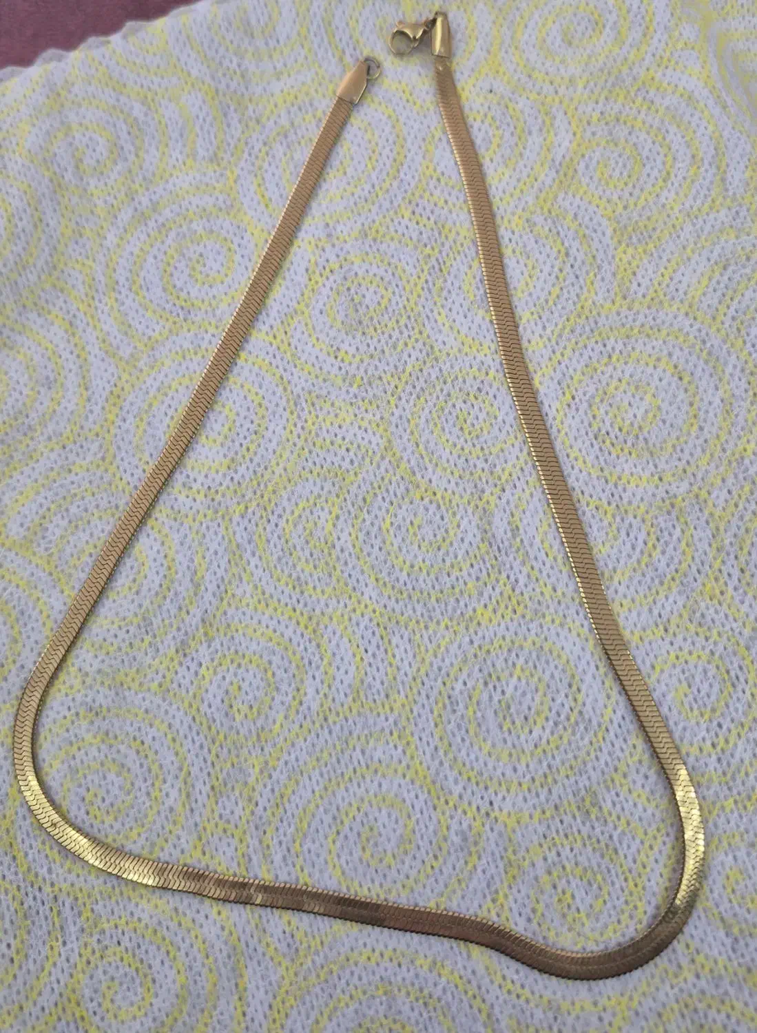 انگشتر وزنجیر|بدلیجات|شاهینشهر, ۹ دی|دیوار