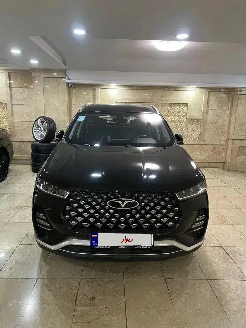 تیگو 7pro|خودرو سواری و وانت|تهران, گلستان (شهرک راه آهن)|دیوار