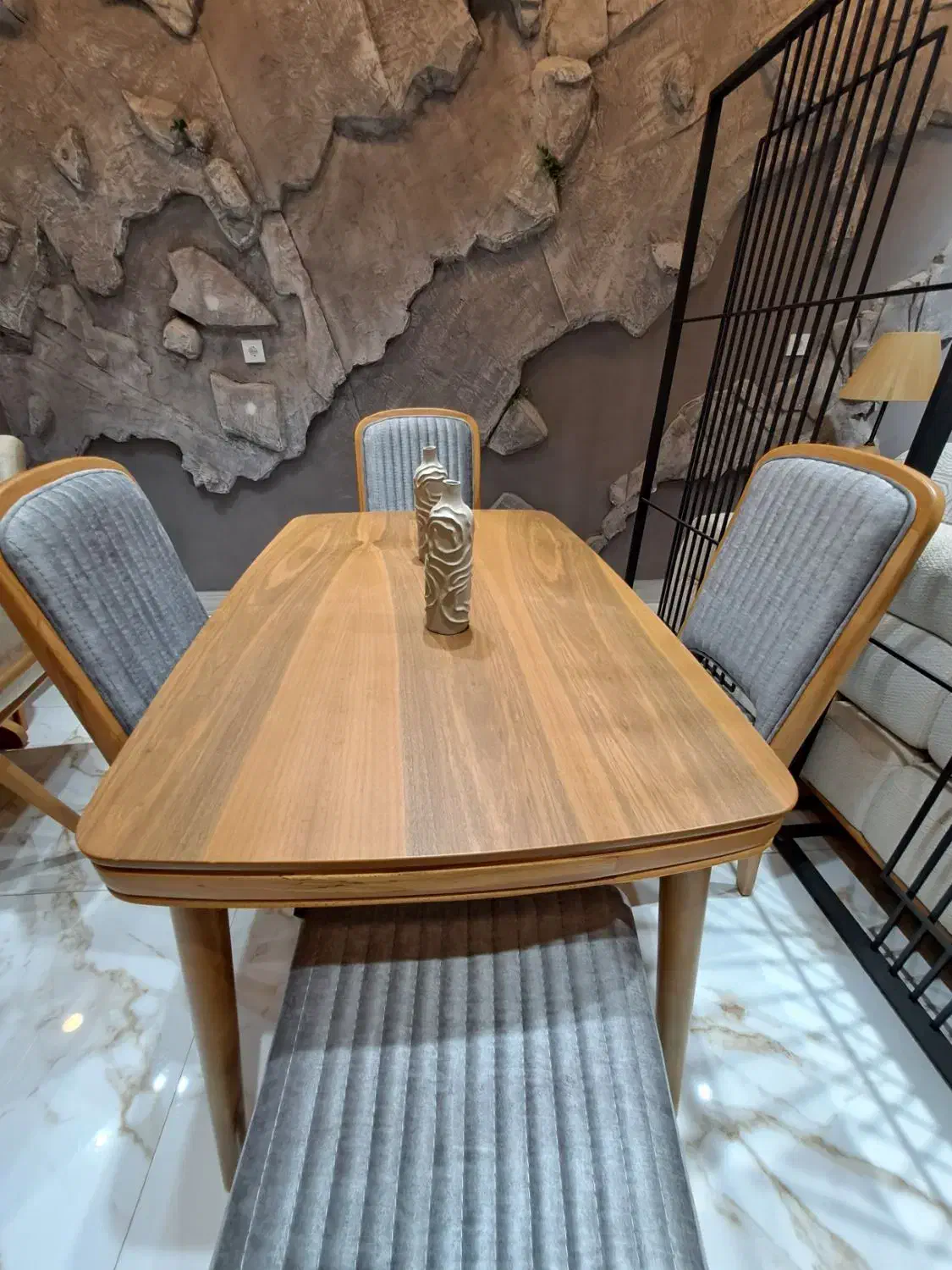 سرویس غذاخوری پیران|میز و صندلی غذاخوری|شاهین دژ, |دیوار