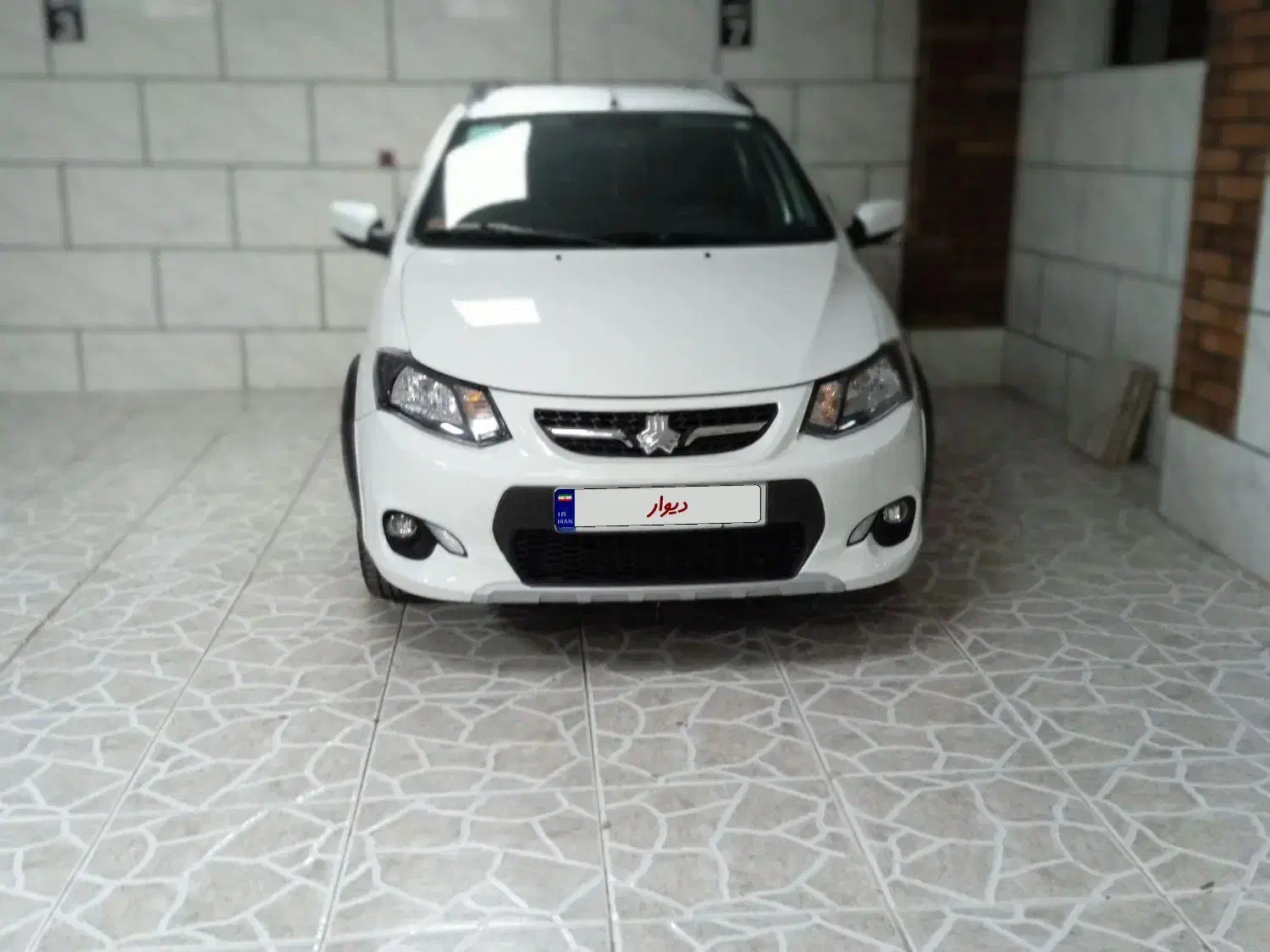 کوییک 401 کم کار|خودرو سواری و وانت|خرم‌آباد, |دیوار