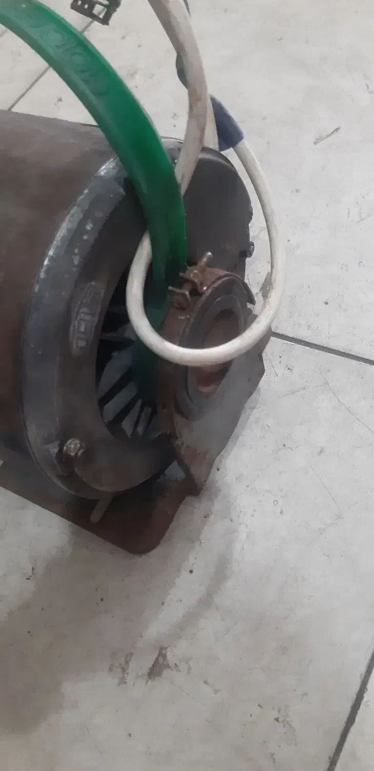 موتور کولر ۵۰۰۰|کولر آبی|شیراز, محراب|دیوار