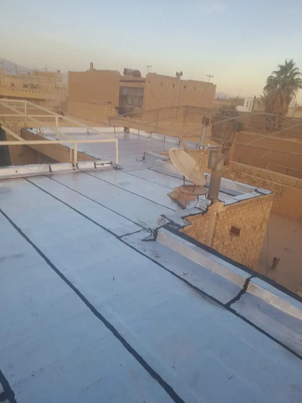 نصب ایزوگام در اولین فرصت وبا نازکترین قیمت|خدمات پیشه و مهارت|یزد, |دیوار