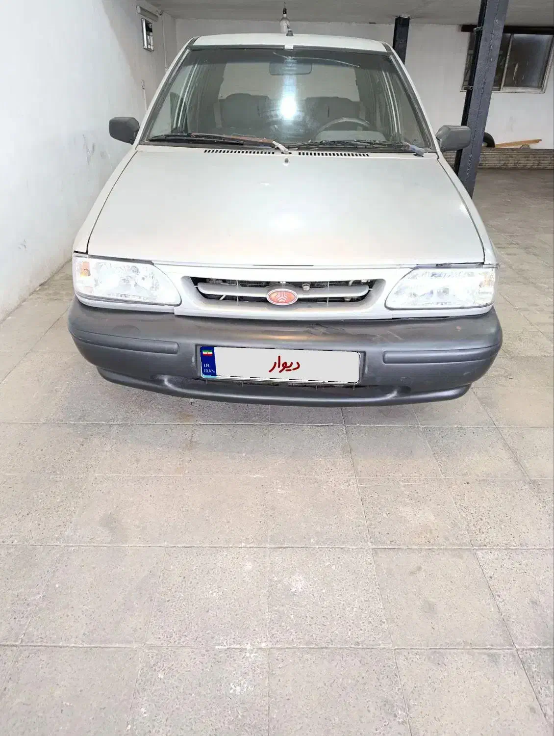 پراید مدل ۸۵|خودرو سواری و وانت|اشتهارد, |دیوار