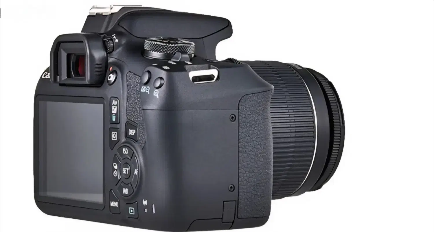 فروش دوربین DSLR 2000D|دوربین عکاسی و فیلمبرداری|کیش, |دیوار