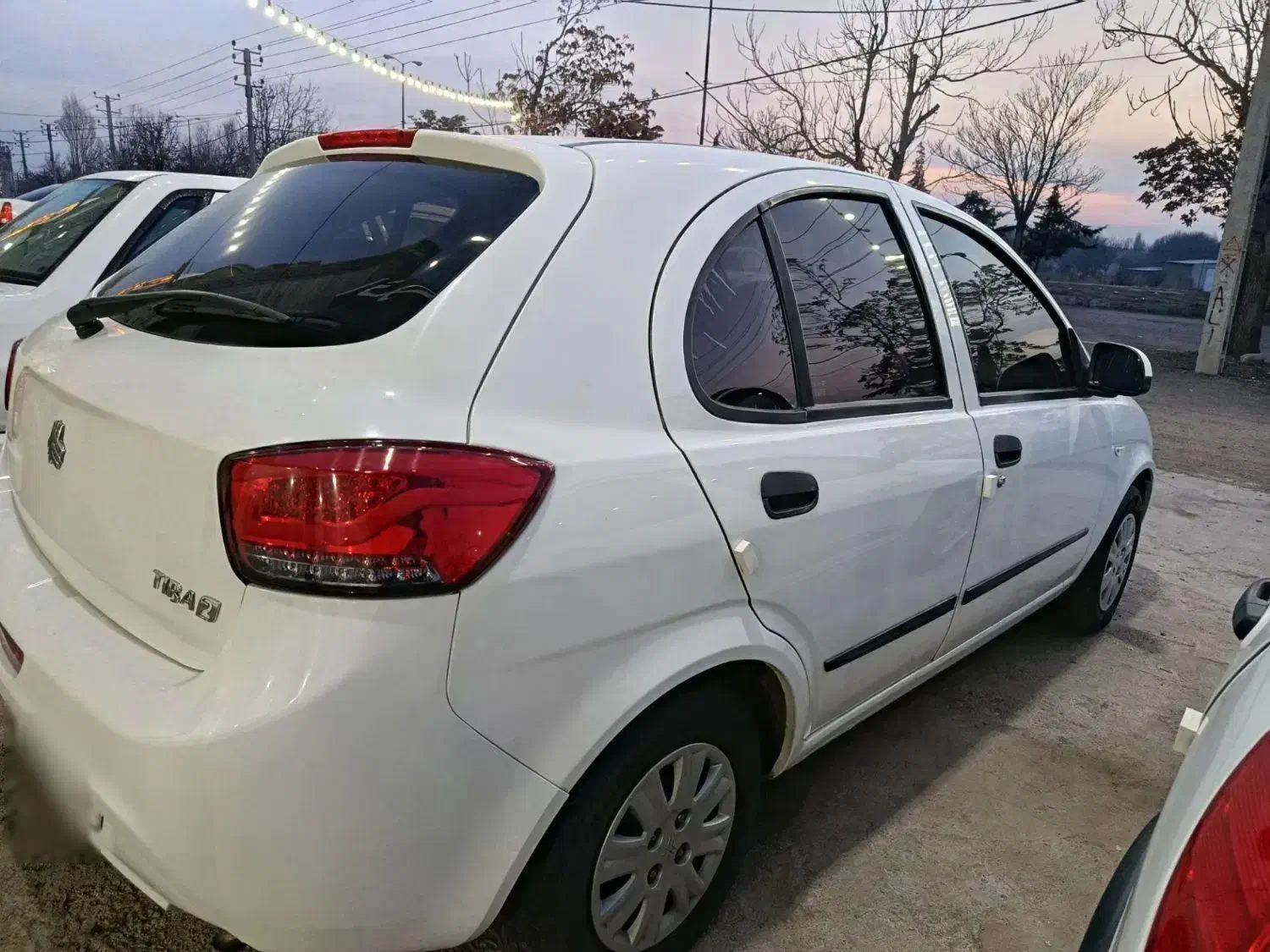 تیبا 2بدون رنگ|خودرو سواری و وانت|خرمدره, |دیوار