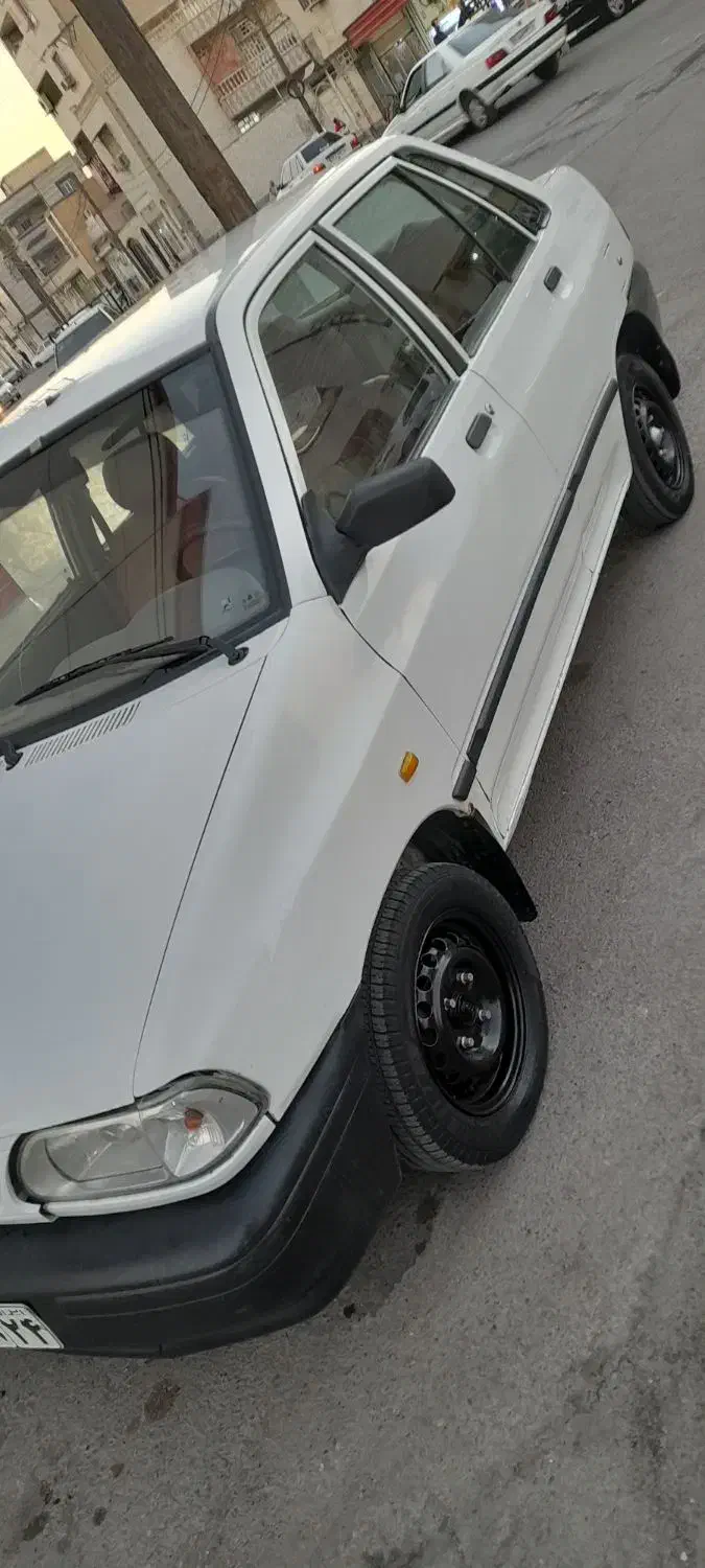 پراید|خودرو سواری و وانت|اهواز, سیاحی(سه راه خرمشهر)|دیوار