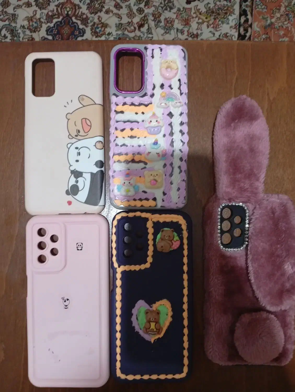 قاب گوشی مدل a134G|لوازم جانبی موبایل و تبلت|نسیم‌شهر, |دیوار