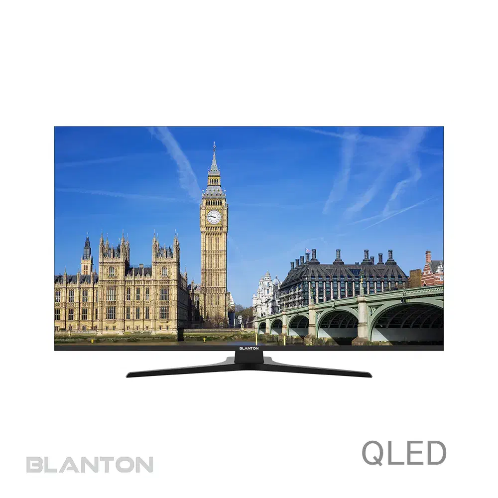 تلویزیون بلانتون 65 اینچ QLED|تلویزیون و پروژکتور|تهران, آذربایجان|دیوار