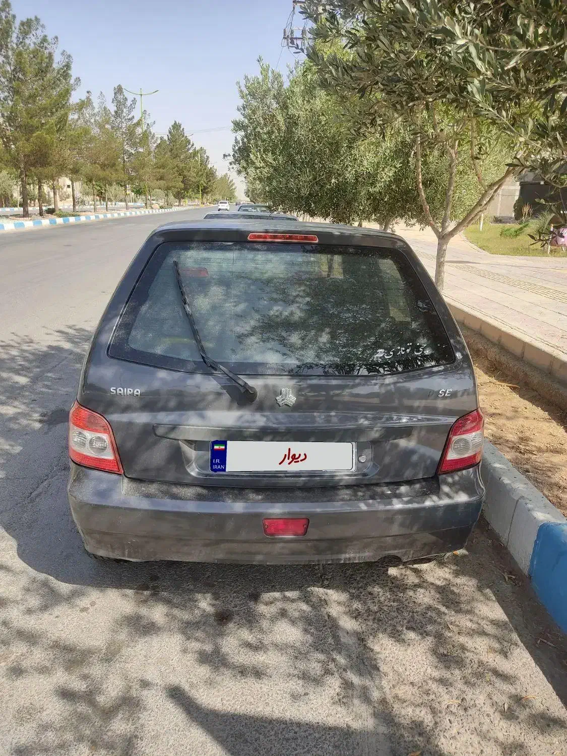 هاچ بک۱۱۱|خودرو سواری و وانت|شاهین‌شهر, گزبرخوار|دیوار