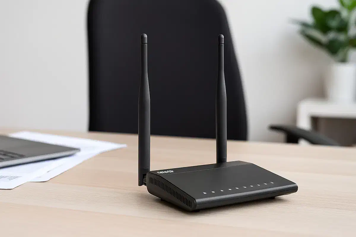 مودمNeterbit NSL122|خدمات رایانه‌ای و موبایل|اقبالیه, |دیوار