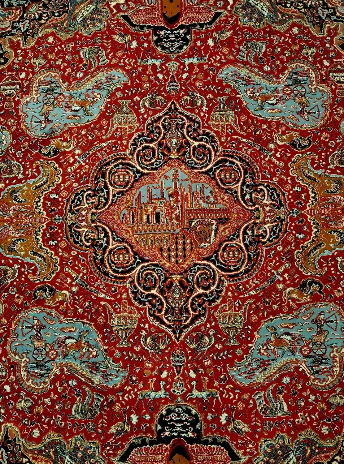 فرش ۹ متری|فرش|بندر انزلی, کلیور|دیوار