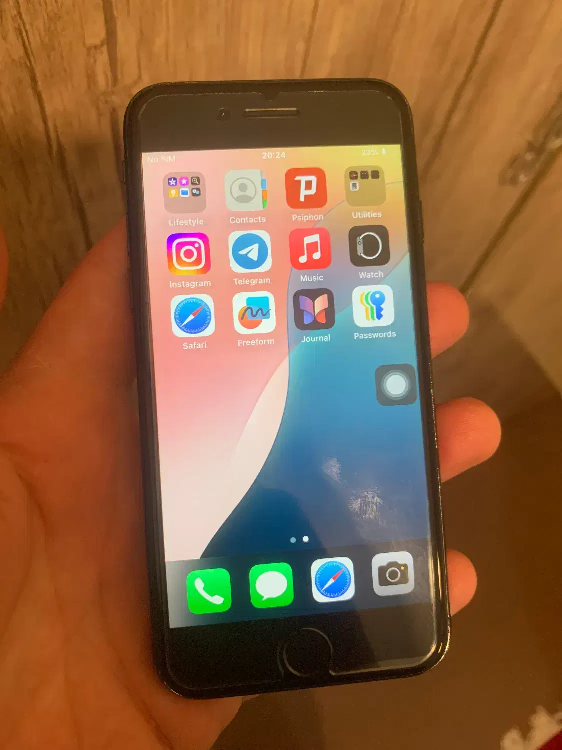 آیفون se 2020|موبایل|خوی, |دیوار