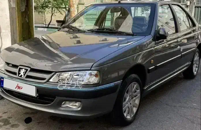 پارس tu5 درحد استثنایی فول|خودرو سواری و وانت|تهران, امیر بهادر|دیوار