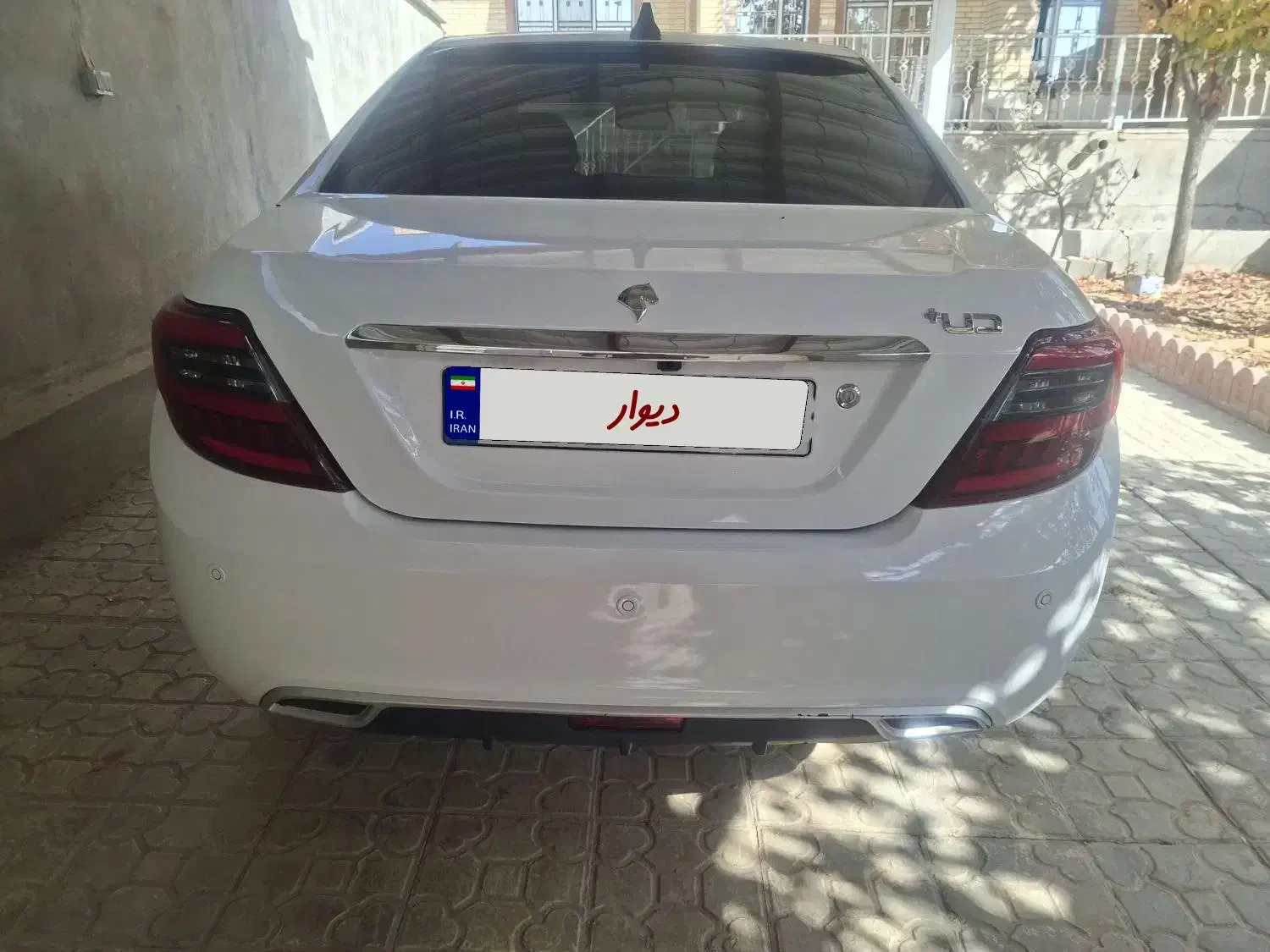 دنا پلاس توربو اتوماتیک|خودرو سواری و وانت|شیراز, سینما سعدی|دیوار