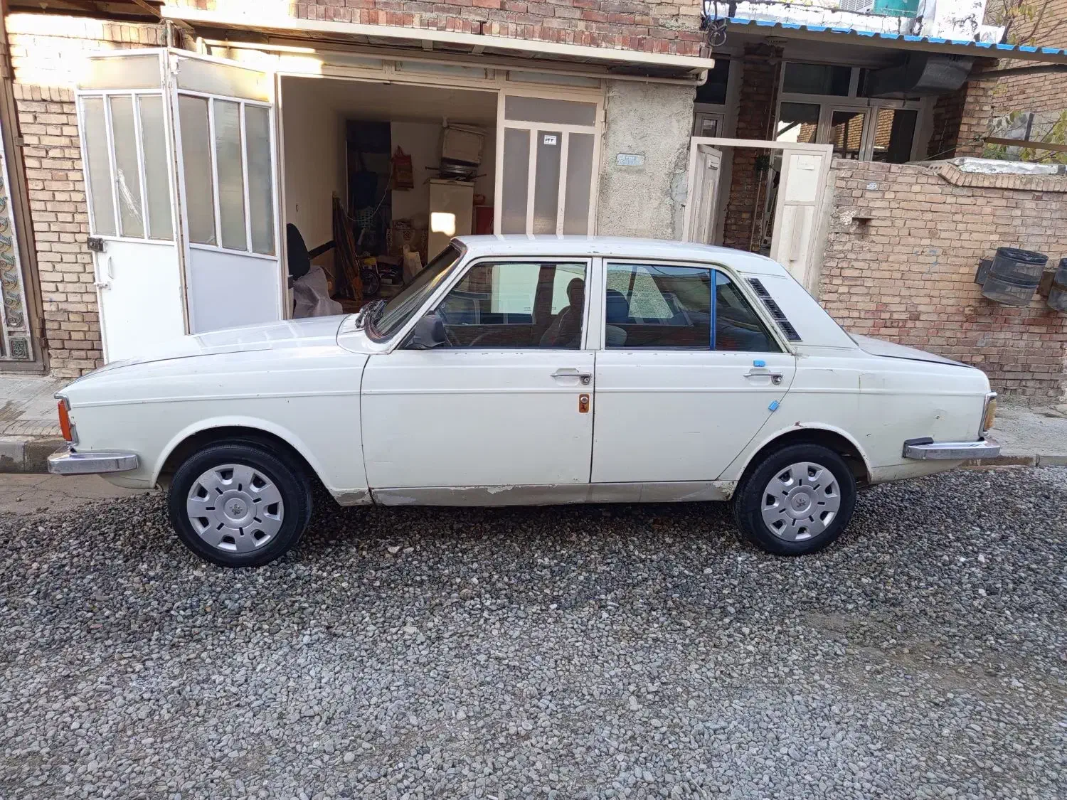 فروش پیکان خانگی|خودرو سواری و وانت|پیرانشهر, |دیوار