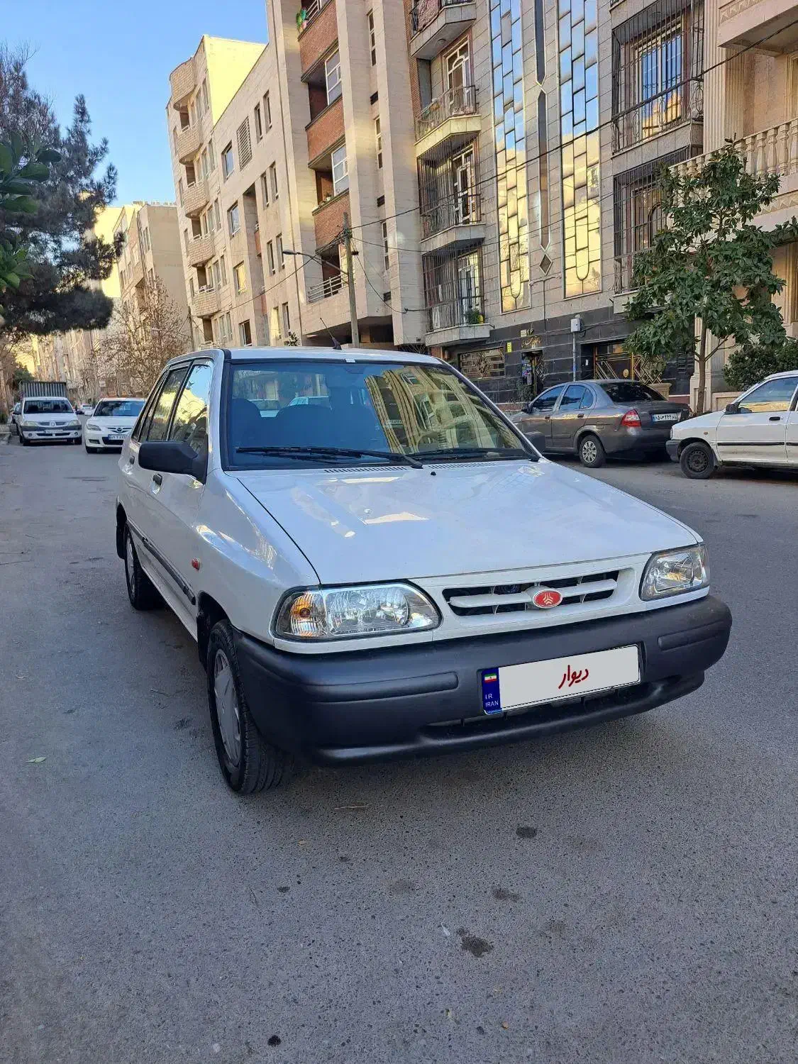 پراید 131sl مدل 90 بیرنگ|خودرو سواری و وانت|کرج, عظیمیه|دیوار