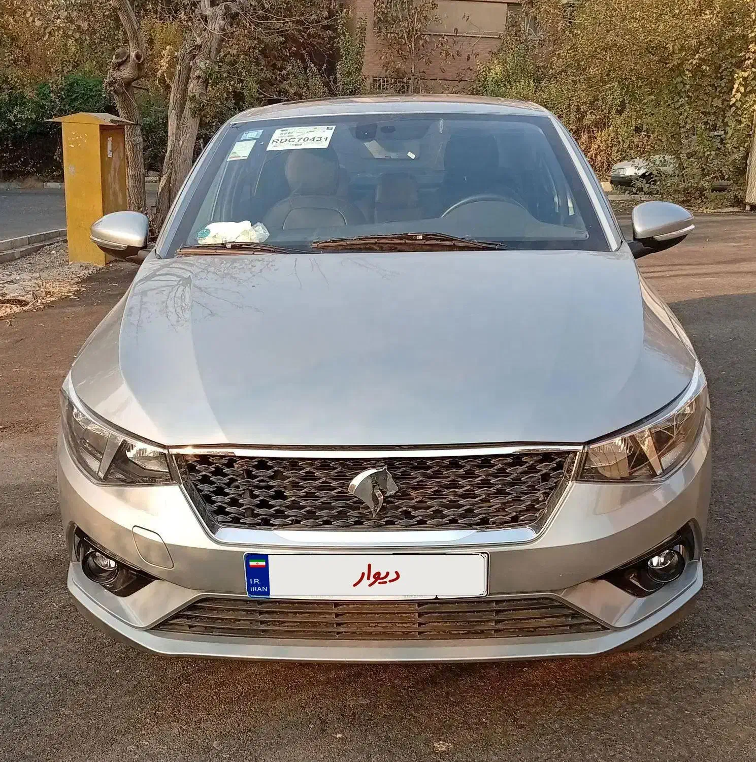 تارا اتوماتیک V2 مدل ۱۴۰۳|خودرو سواری و وانت|تهران, قصر فیروزه ۱|دیوار