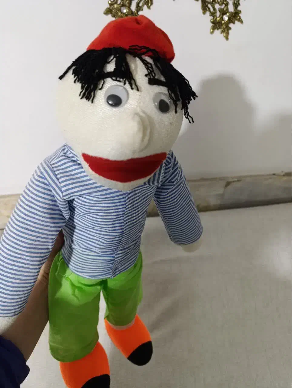 وسایل سیسمونی|اسباب و اثاث بچه|خمین, |دیوار