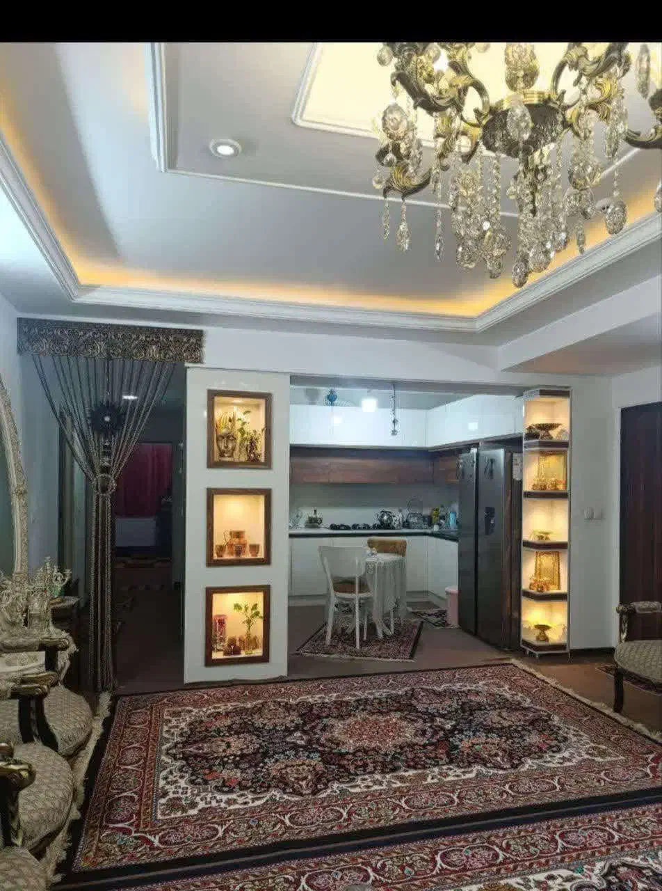 آپارتمان ۱۰۰متر دوخواب سعدی|فروش آپارتمان|قم, شهرک شهرداری|دیوار