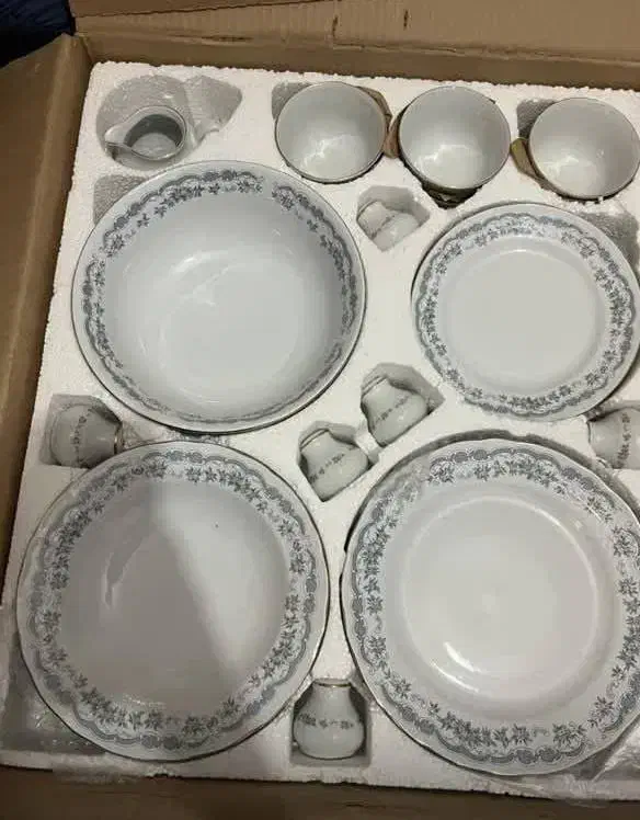 سرویس چینی|ظروف سرو و پذیرایی|مشهد, الهیه|دیوار