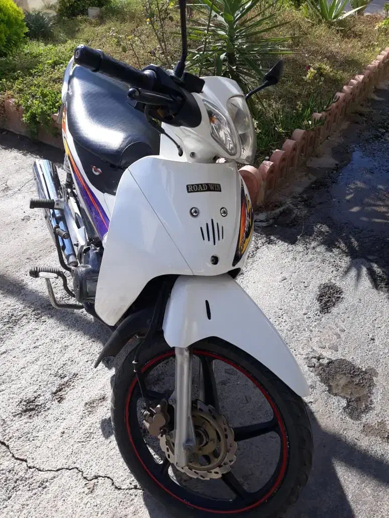 موتور سیکلت طرح ویو 135|موتورسیکلت|تهران, شیوا|دیوار