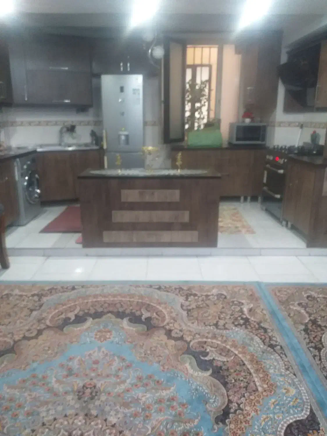 واحد ۶۰متری بر اصلی خیابان. قولنامه ای...|فروش آپارتمان|تهران, یافت آباد شمالی|دیوار