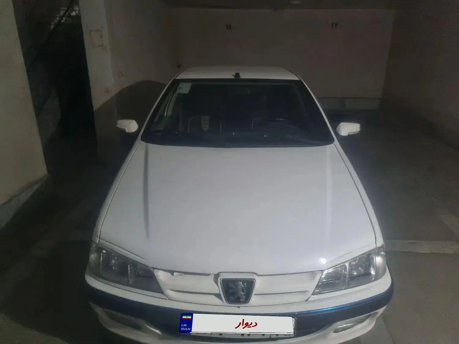 فروش پارس تیو فایو|خودرو سواری و وانت|سیرجان, |دیوار