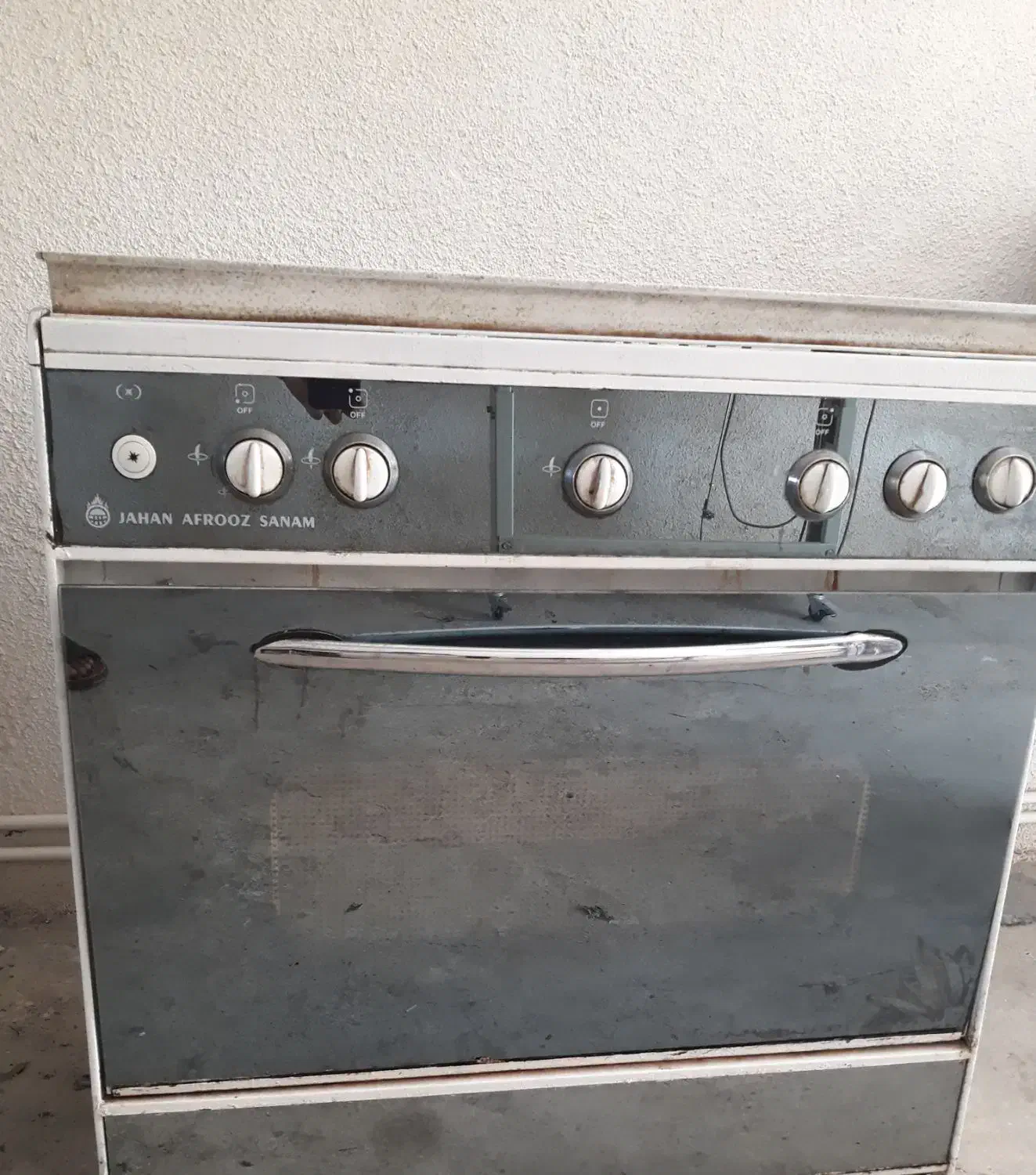 اجاق گاز|اجاق گاز و لوازم برقی پختوپز|سنقر, |دیوار