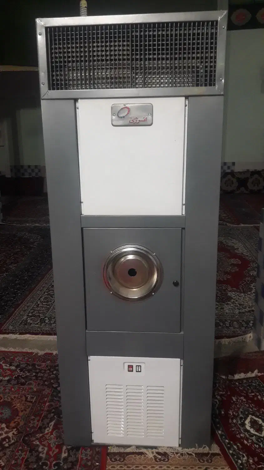 بخاری نفتی انرژی|بخاری، هیتر، شومینه|خرمدره, |دیوار