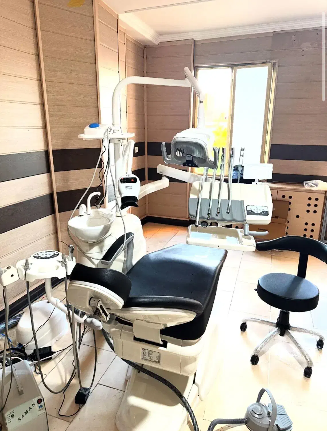 تجهیزات دندانپزشکی|پزشکی|مهاباد (آذربایجان غربی), |دیوار