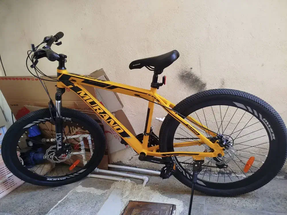 دوچرخه ۲۶ کاملا نو|دوچرخه، اسکیت، اسکوتر|زرندیه, |دیوار