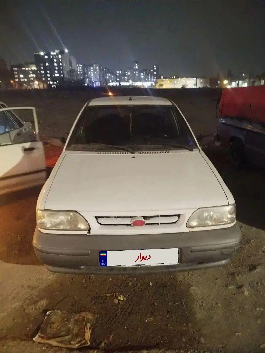 پراید آخرای ۹۰ سالم|خودرو سواری و وانت|محمدشهر, کوی بهار|دیوار