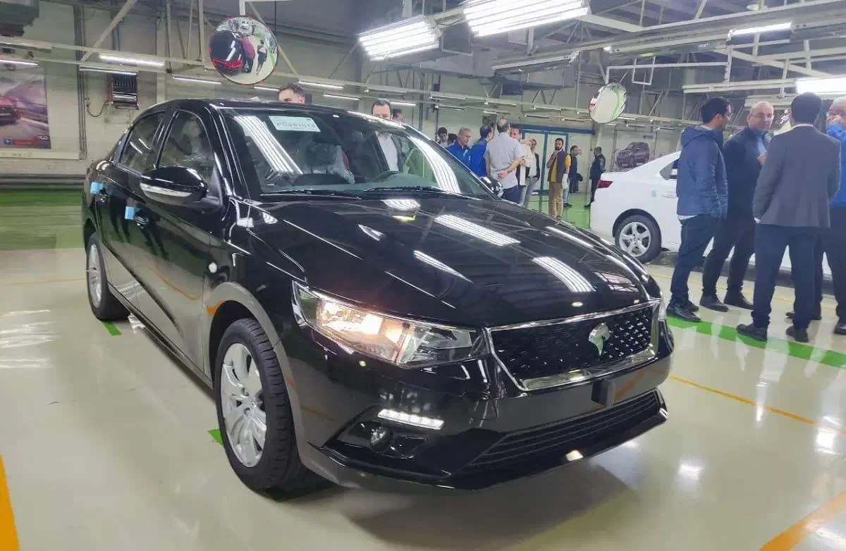 تارا اتوماتیک v4  مشکی صفر تحویل درب نمایندگی|خودرو سواری و وانت|شیراز, زرهی|دیوار