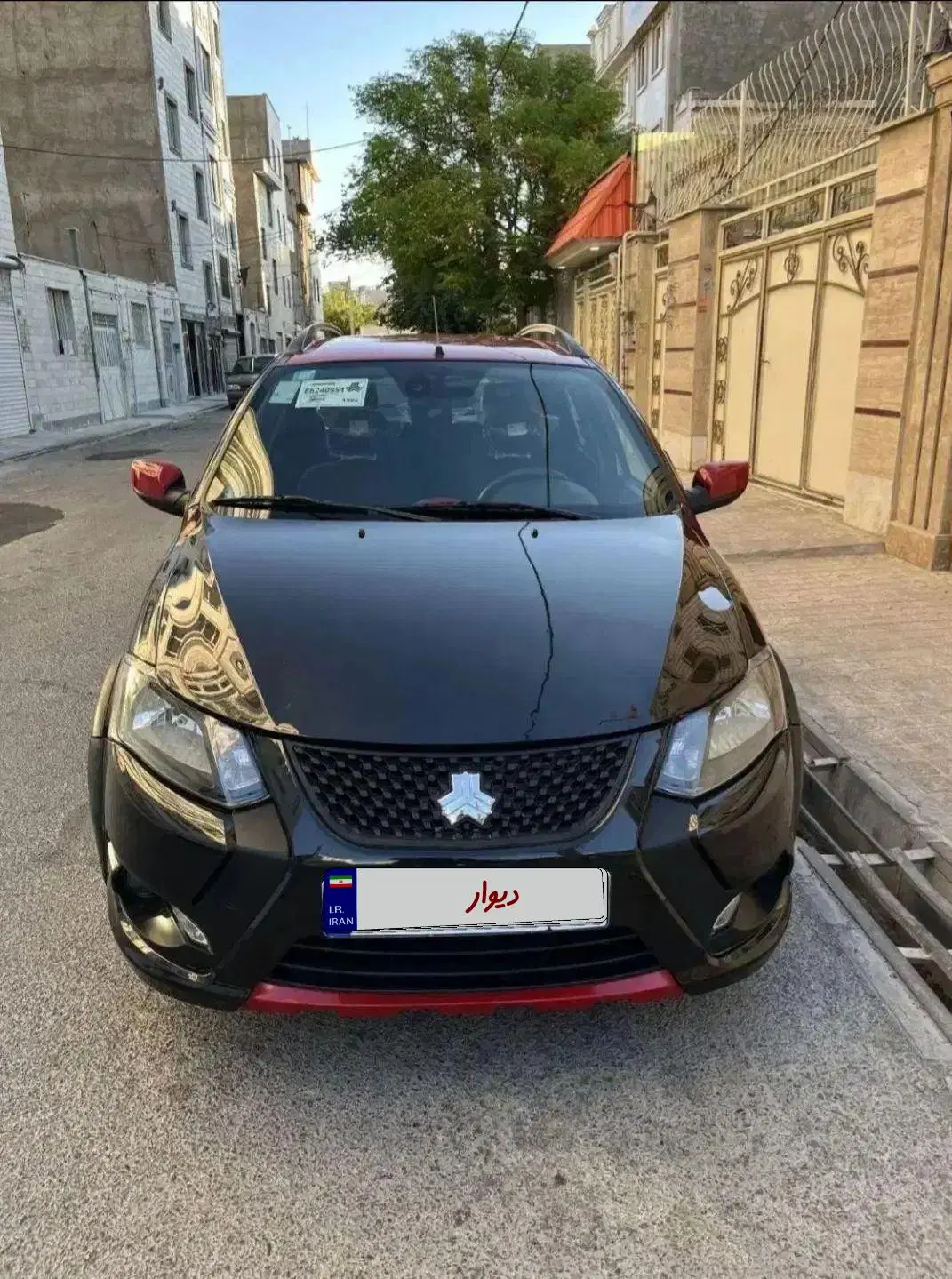 کوییک gxrl مدل ۱۴۰۳|خودرو سواری و وانت|مشهد, بهارستان|دیوار