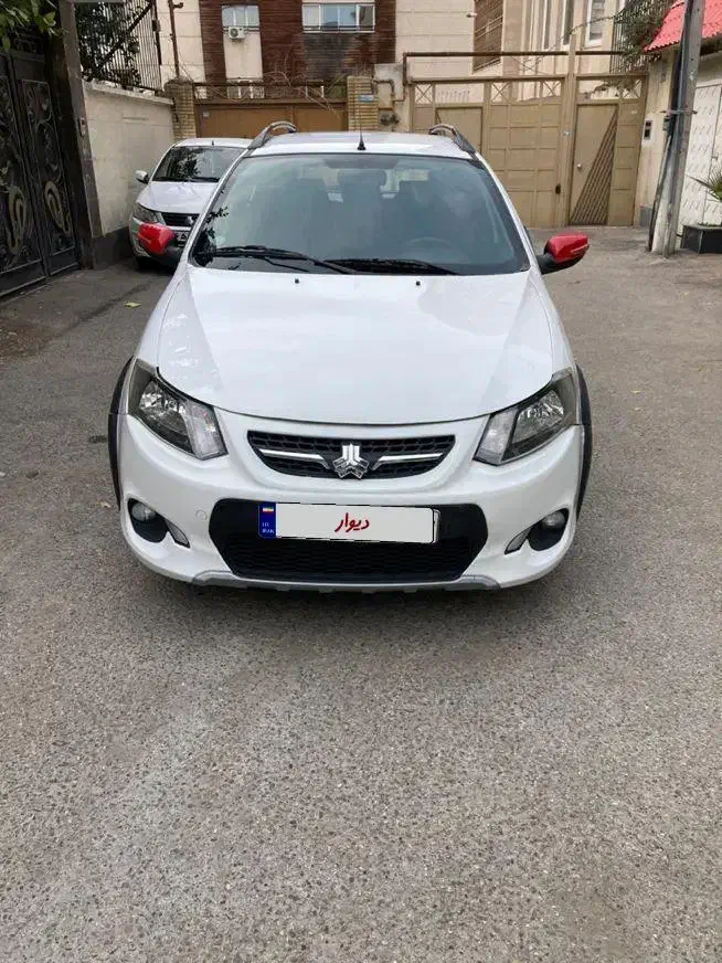 کوییک مدل ۱۴۰۱ کارکرد ۷۰ هزارتا|خودرو سواری و وانت|گرگان, |دیوار