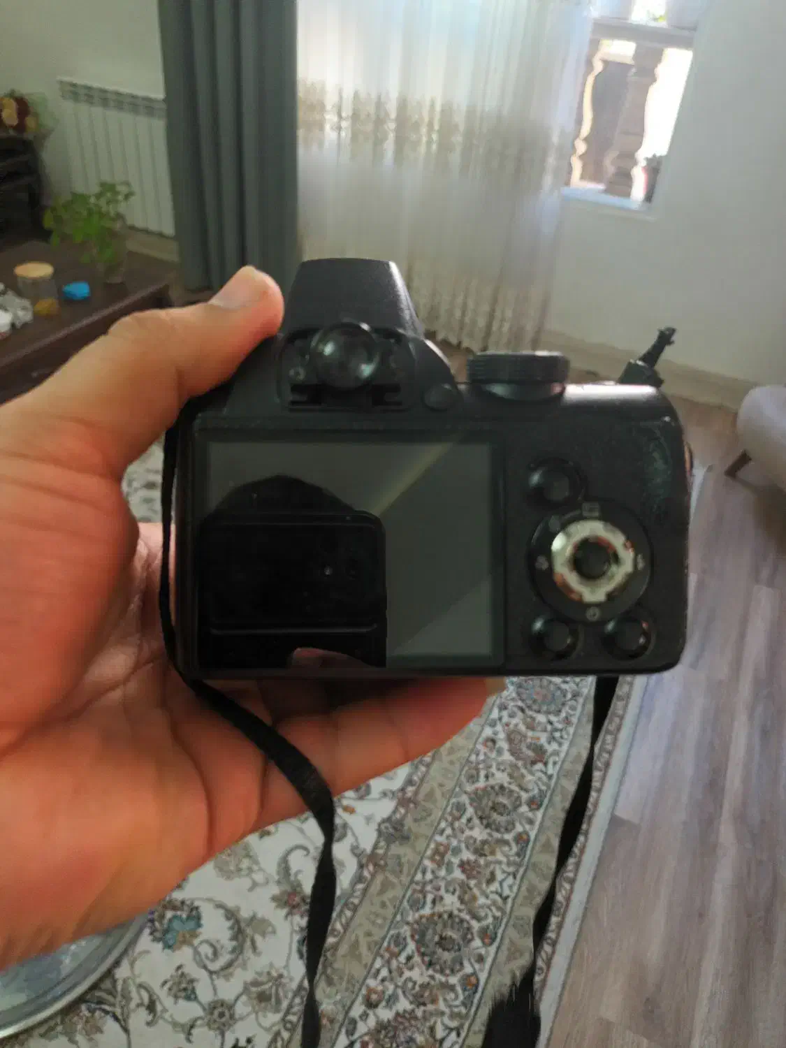 دوربین دیجیتال فوجی نونو|دوربین عکاسی و فیلم‌برداری|رشت, علی آباد|دیوار