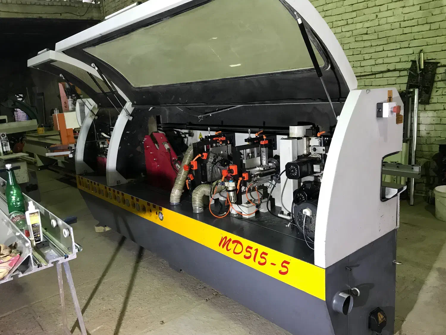 دورکن ، پانل بر ، لبه چسبان ، پی وی سی ، کات|ماشینآلات صنعتی|اصفهان, شفق|دیوار