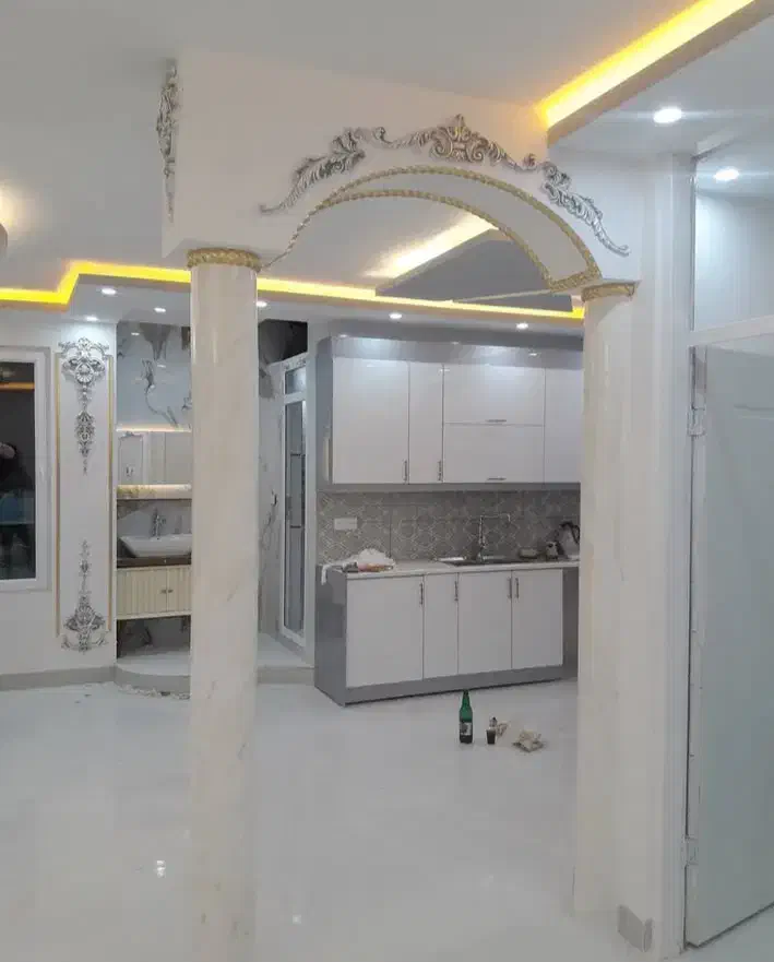 پتینه و نقاشی ساختمان|خدمات پیشه و مهارت|رشت, لاکان|دیوار