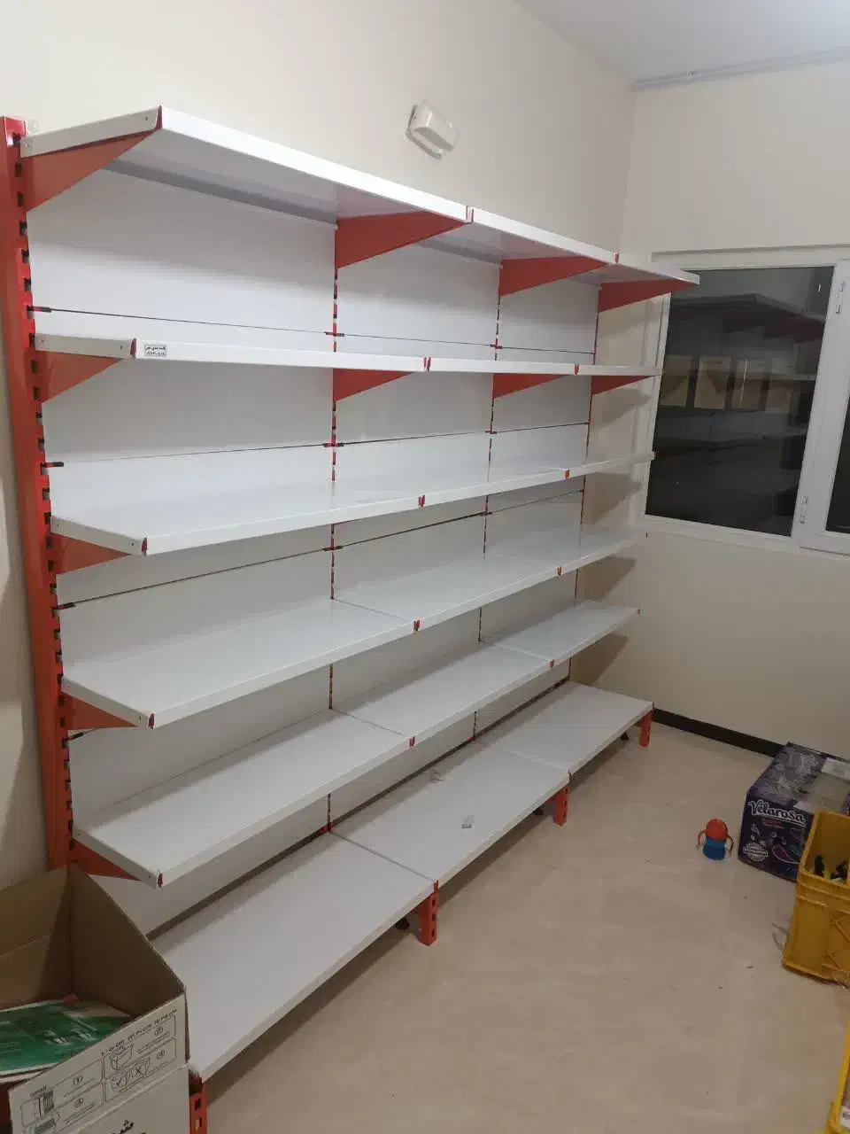 قفسه سوپر مارکتی|فروشگاه و مغازه|آمل, |دیوار