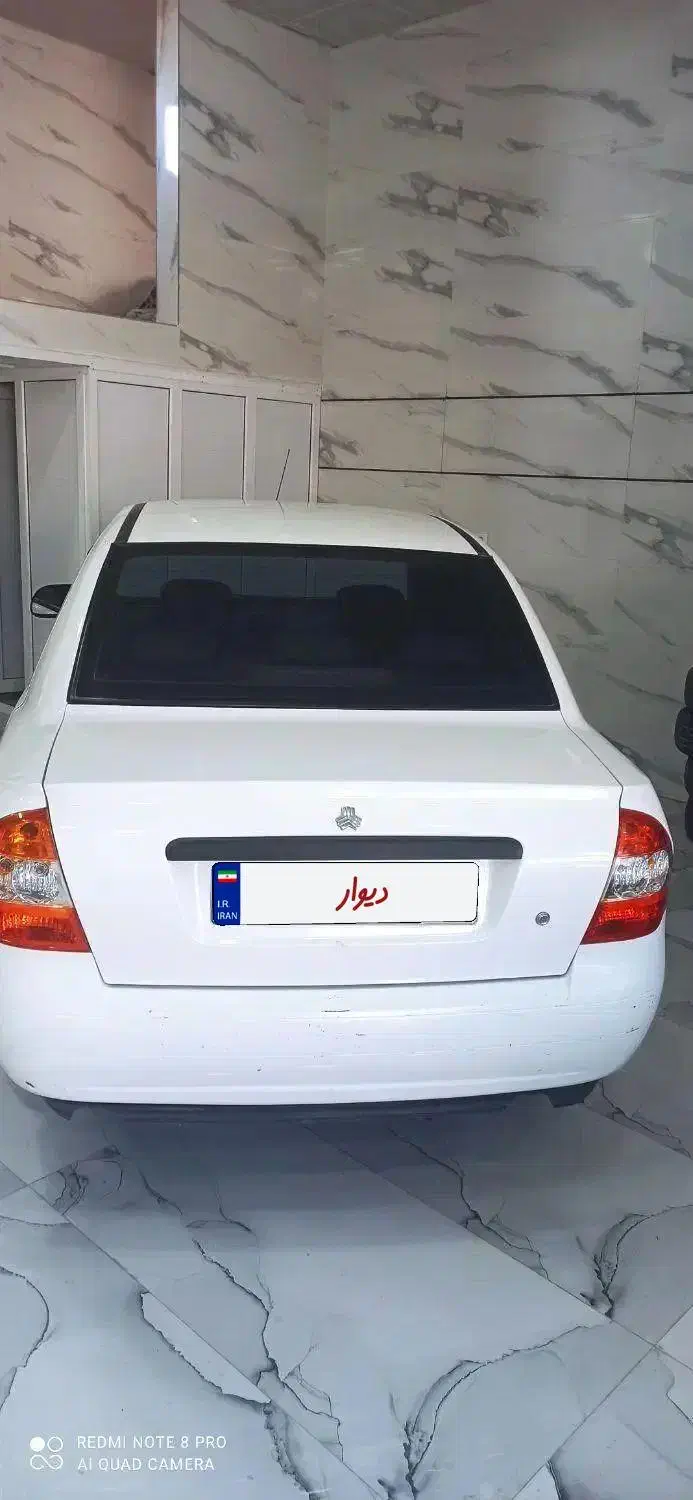 تیبا 1مدل 1401|خودرو سواری و وانت|زنجان, |دیوار