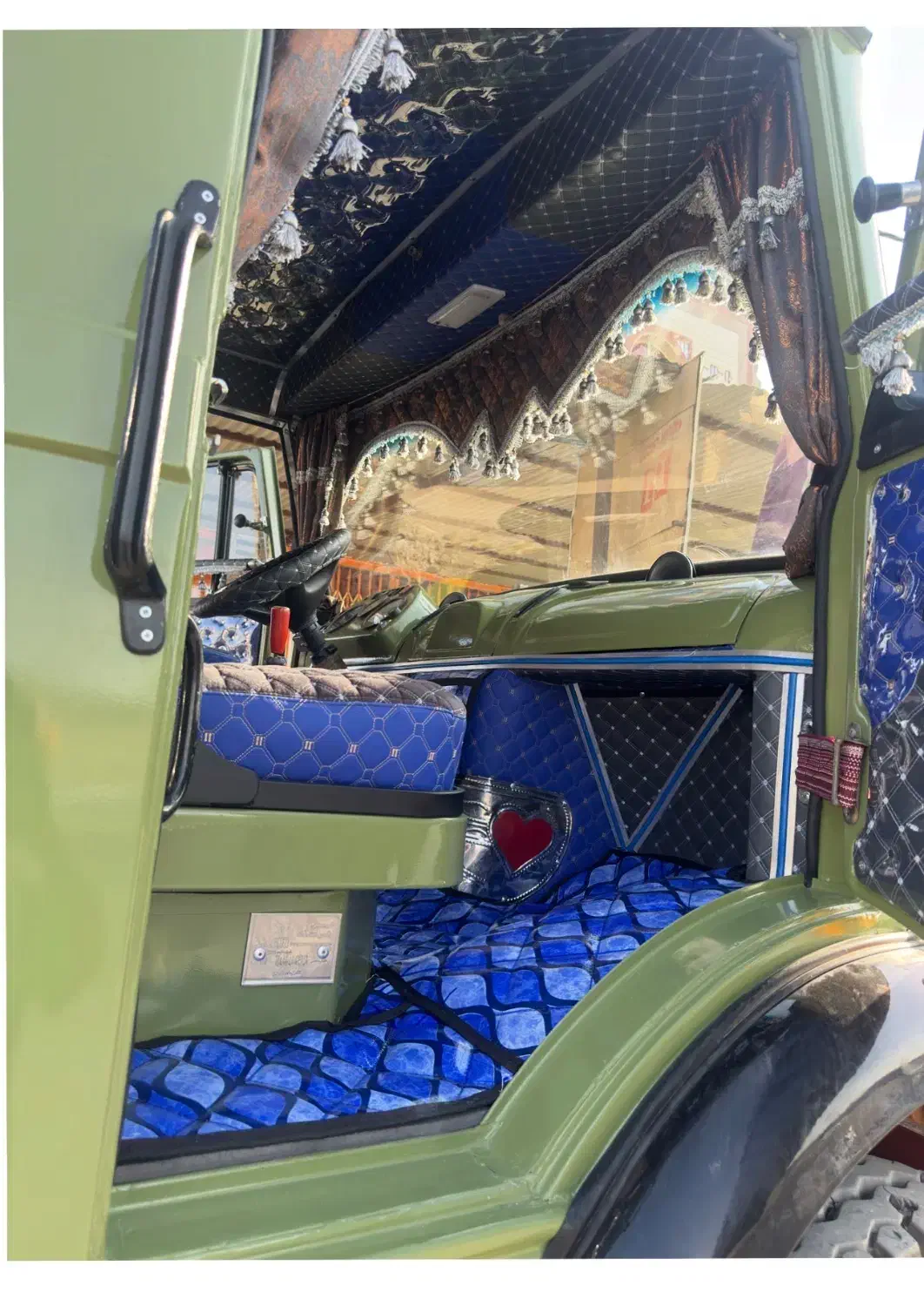 بنز تک مدل ۶۰ سوخت فعال|خودرو سنگین|ایرانشهر, |دیوار