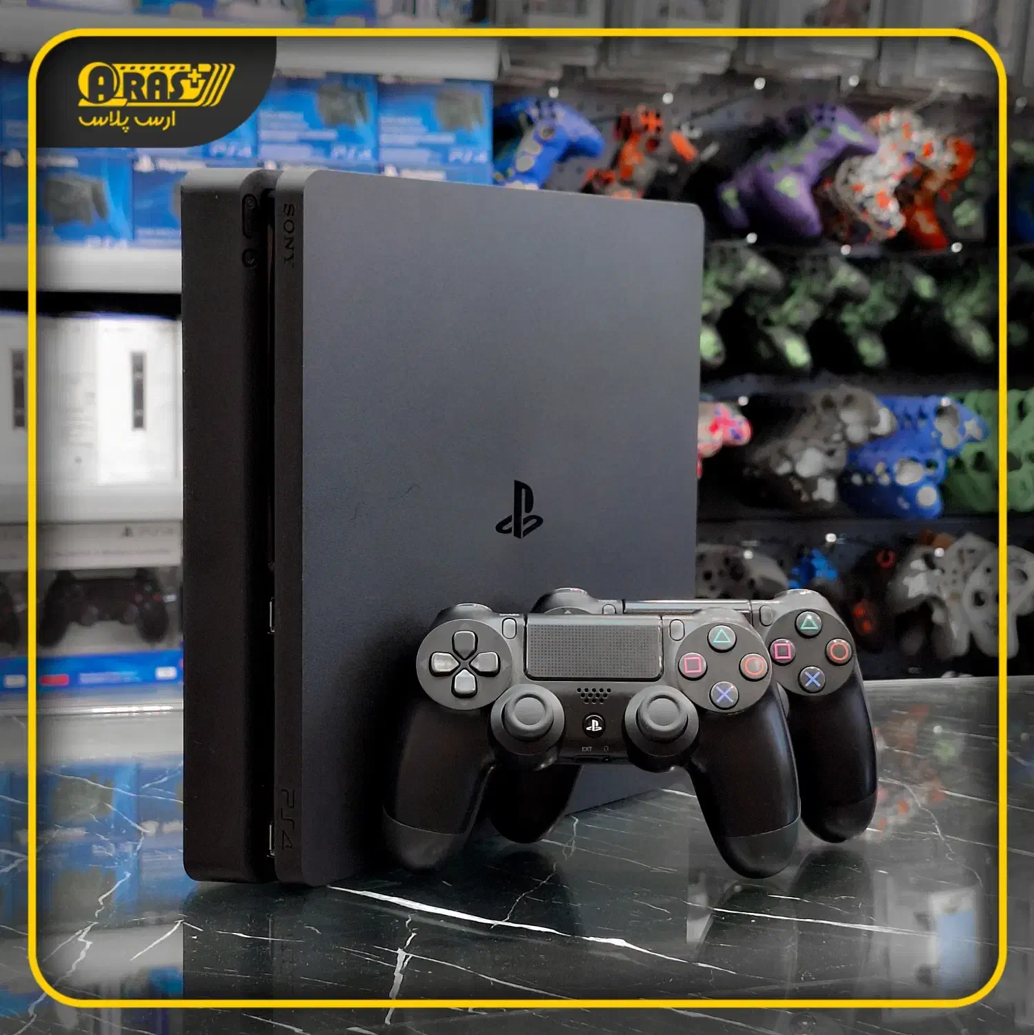 کنسول اسلیم1ترا|کنسول، بازی ویدئویی و آنلاین|مشهد, سراب|دیوار